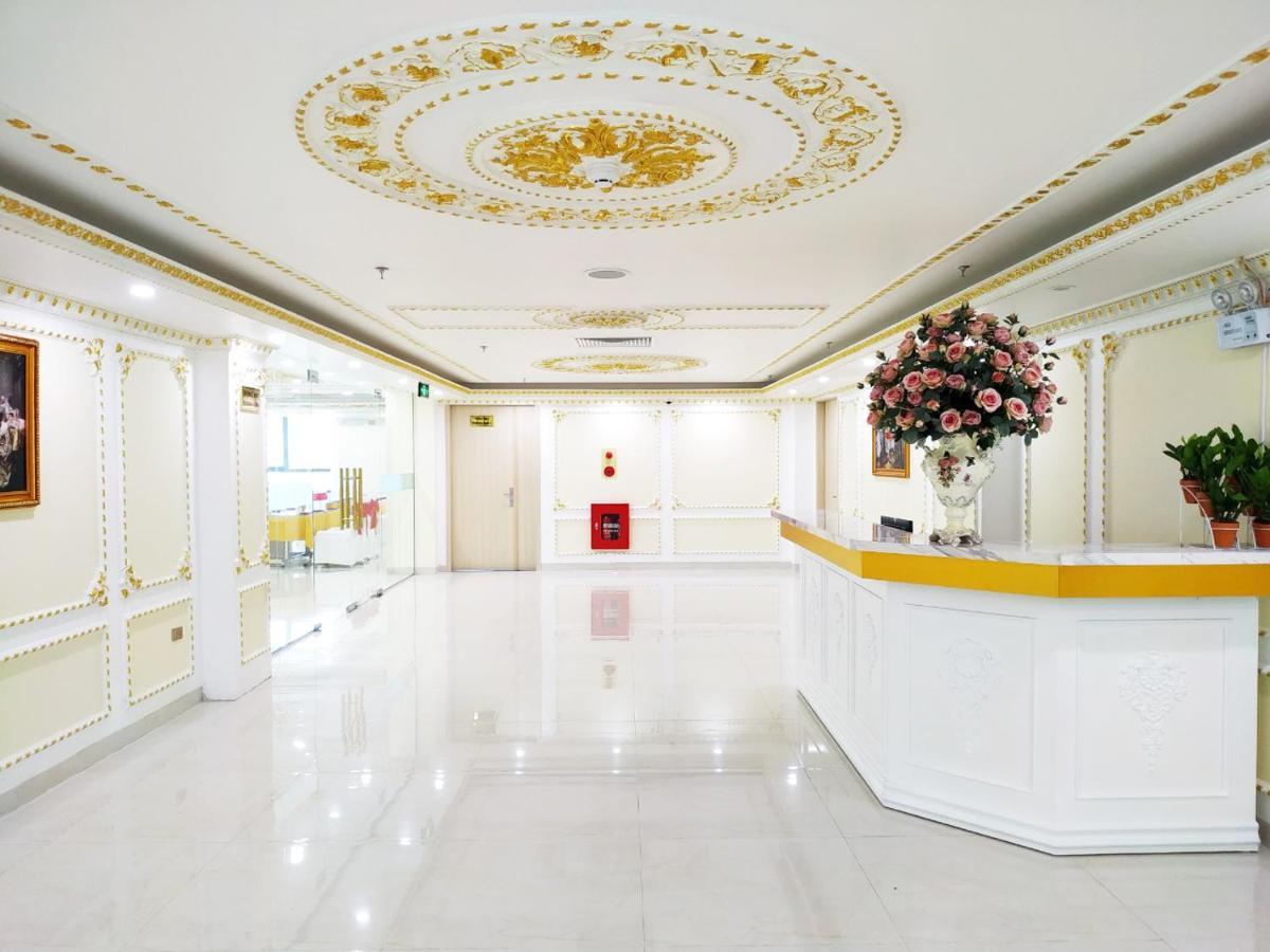 Hotel Khach San Phuong Hoang 3 Thanh Hóa Exterior foto