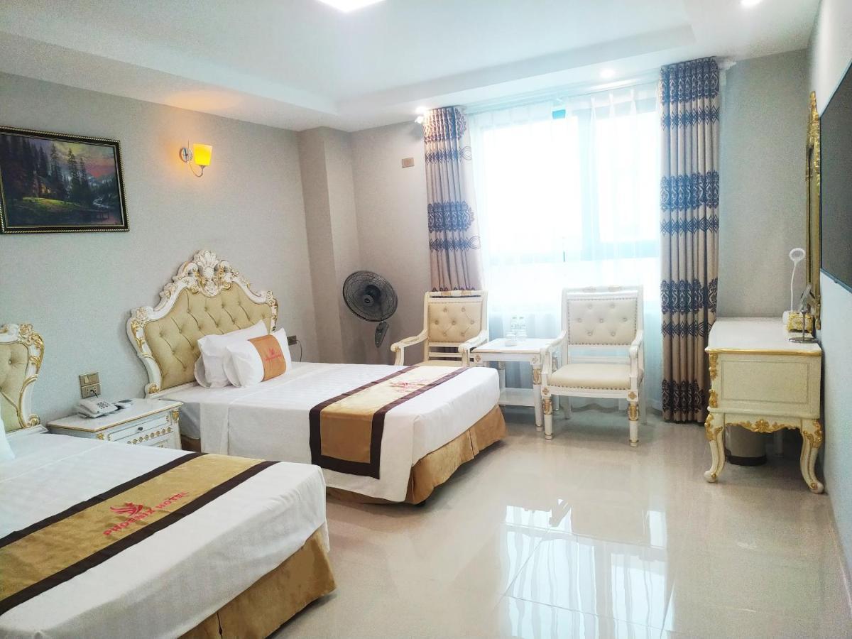 Hotel Khach San Phuong Hoang 3 Thanh Hóa Exterior foto
