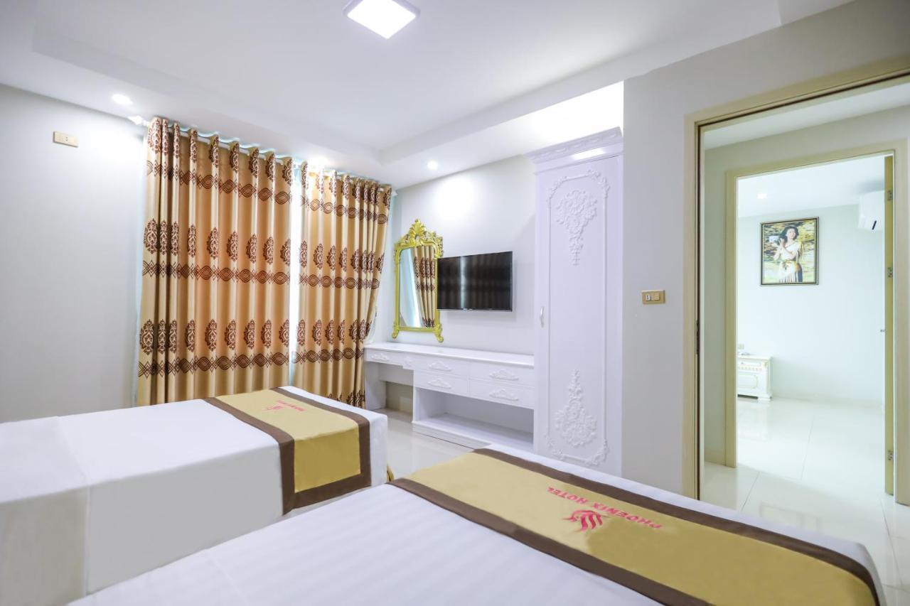 Hotel Khach San Phuong Hoang 3 Thanh Hóa Exterior foto