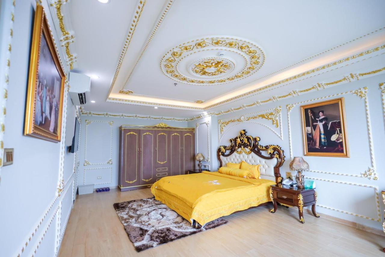 Hotel Khach San Phuong Hoang 3 Thanh Hóa Exterior foto