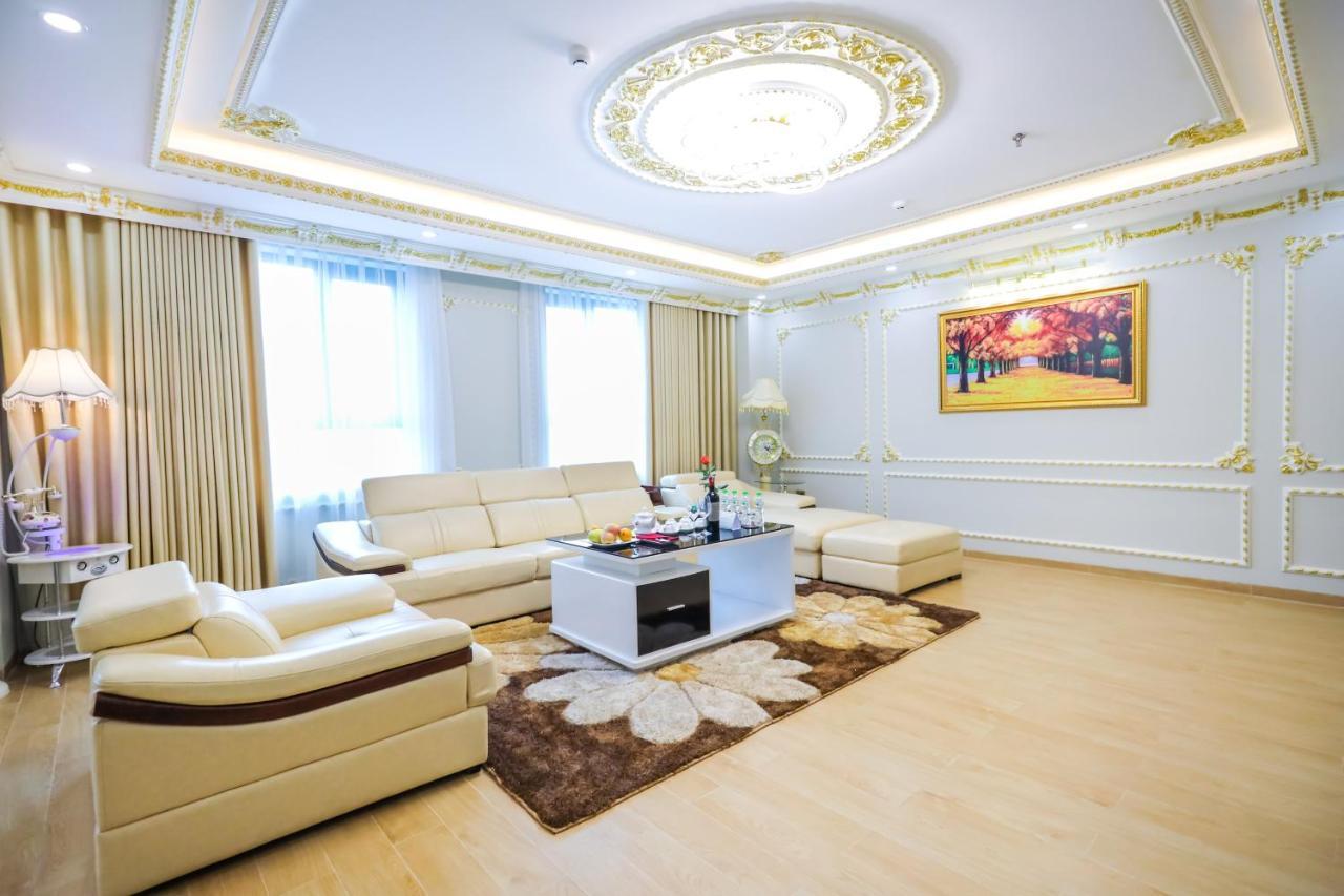 Hotel Khach San Phuong Hoang 3 Thanh Hóa Exterior foto